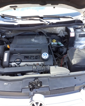 Volkswagen Golf cena 8300 przebieg: 249910, rok produkcji 2004 z Sulmierzyce małe 29